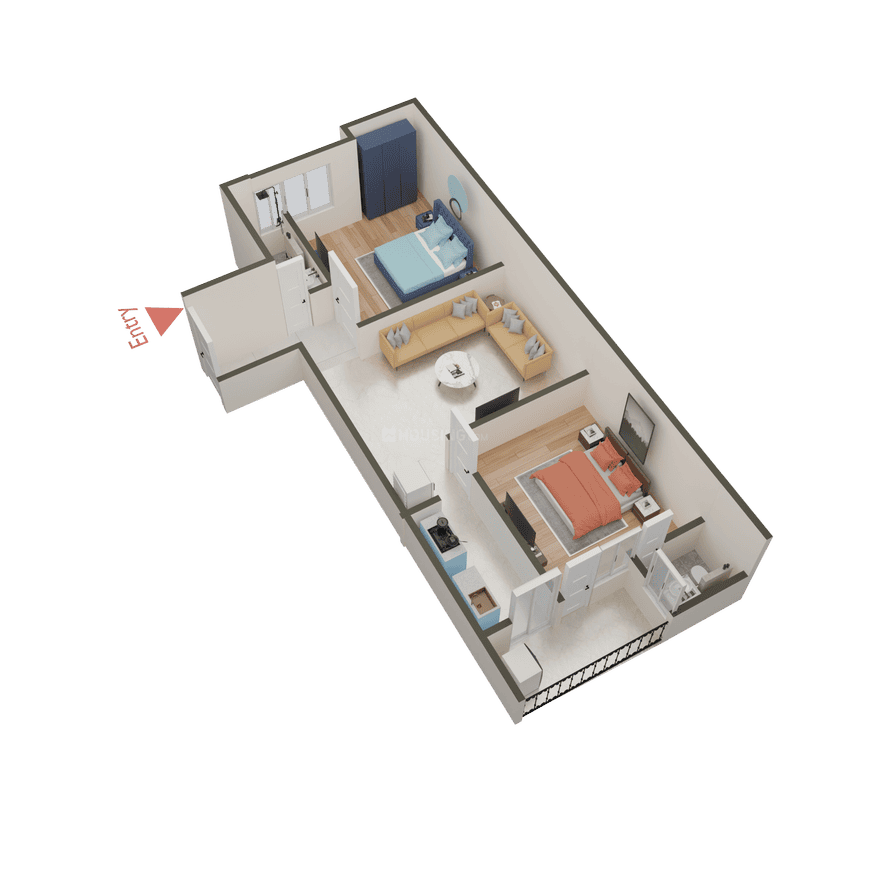 Arsh Green Heights II - Image 18