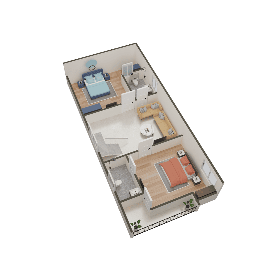 Shree Balaji Nature Villas - Image 17