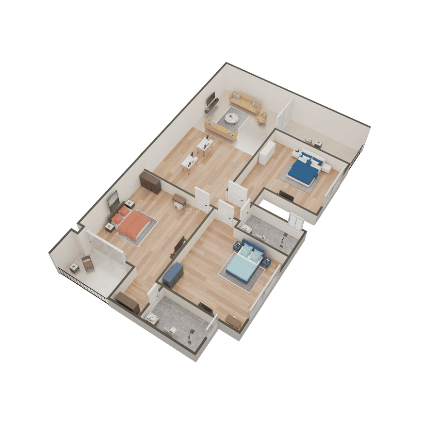 Sobha Insignia - Image 43
