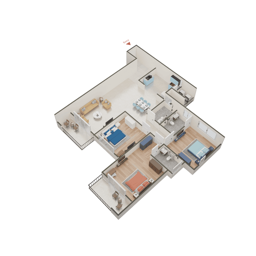 Mahindra Lifespaces Zen - Image 49
