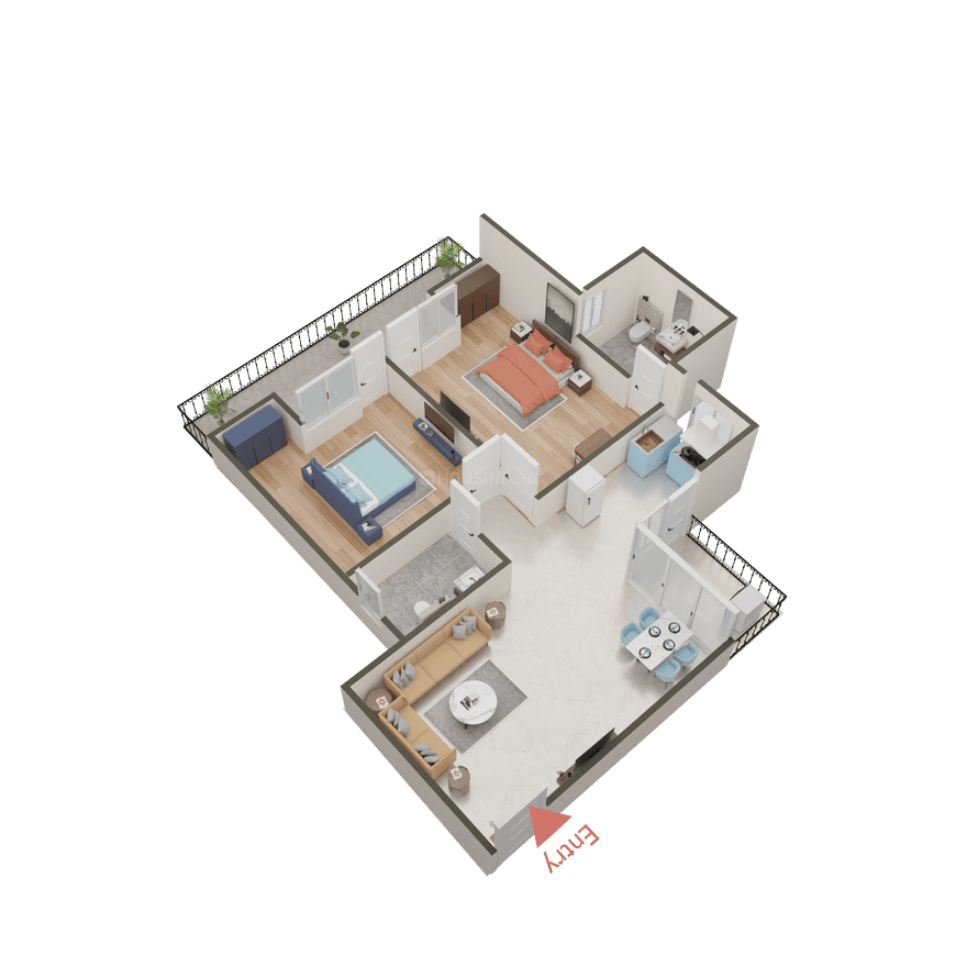 JKG Palm Court - Image 33