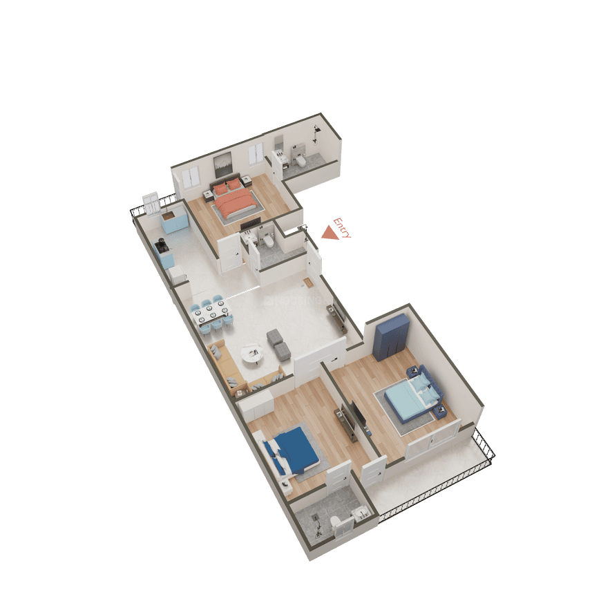 Complete I And M Floret Homes - Image 7