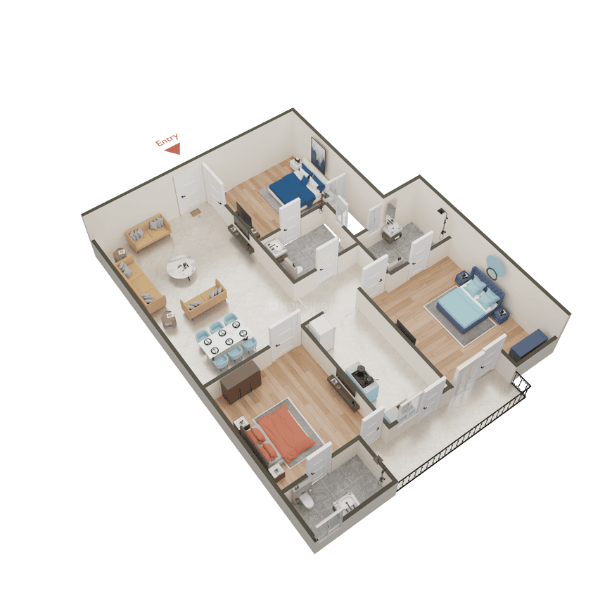 VRSA The Ultima Heights - Image 27