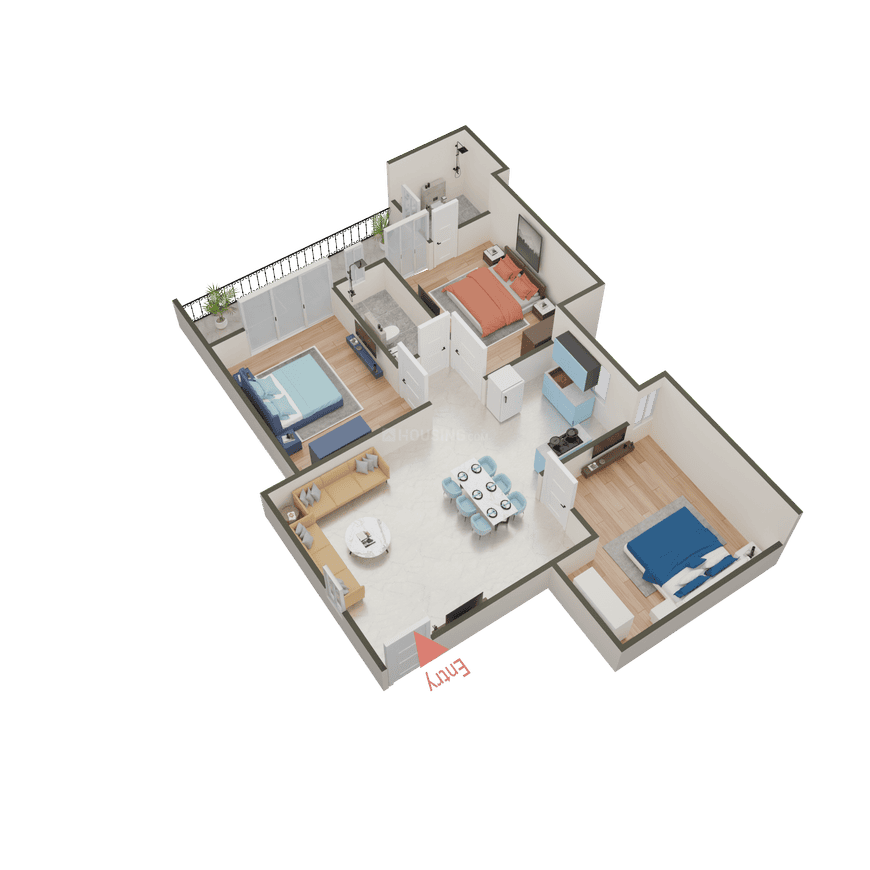 Lucky Aestor Square - Image 28