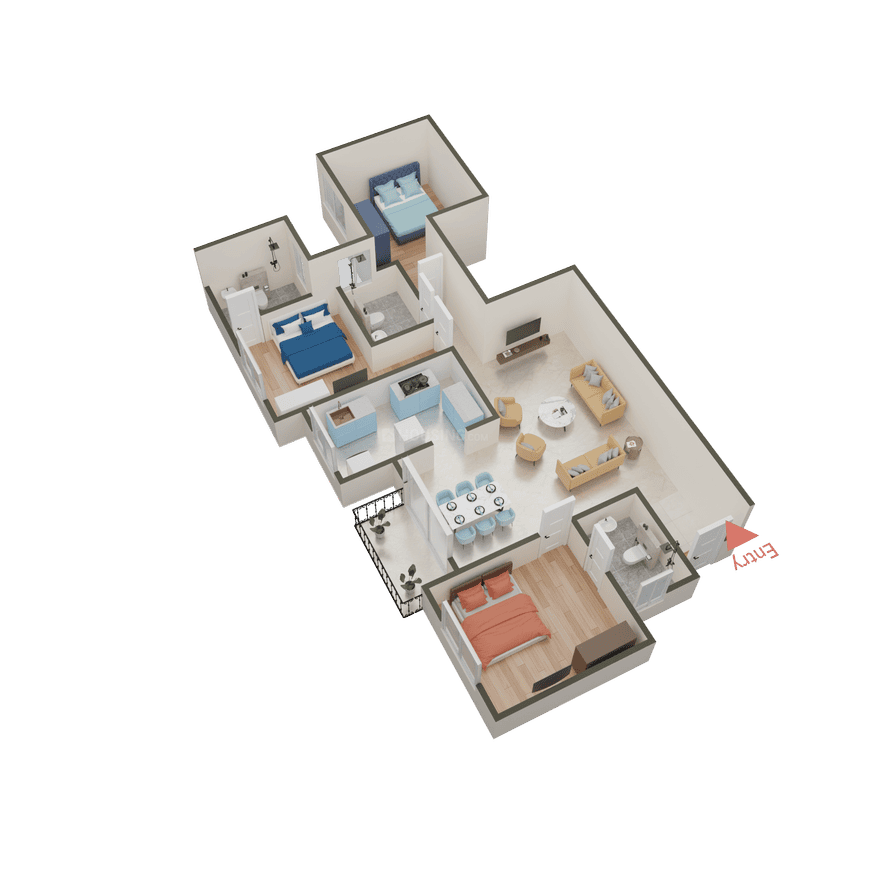 Prestige West Woods - Image 72