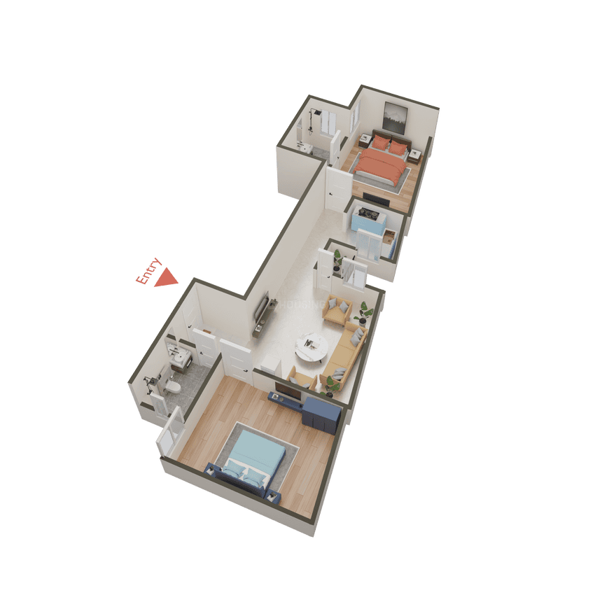 Escon Park View Flats - Image 16