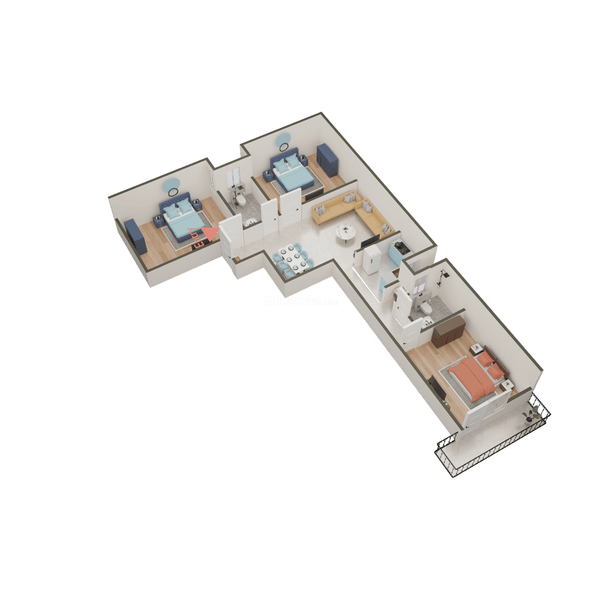 Sam Rise INN 2 - Image 25