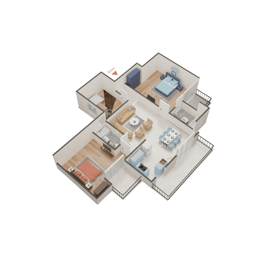 Exotica Fresco - Image 53