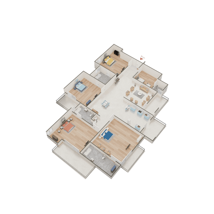 Exotica Fresco - Image 69