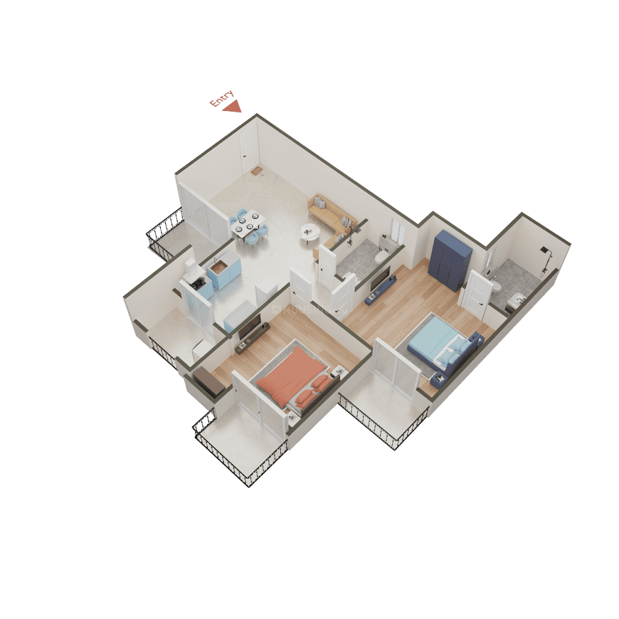 Ajnara Daffodil - Image 40