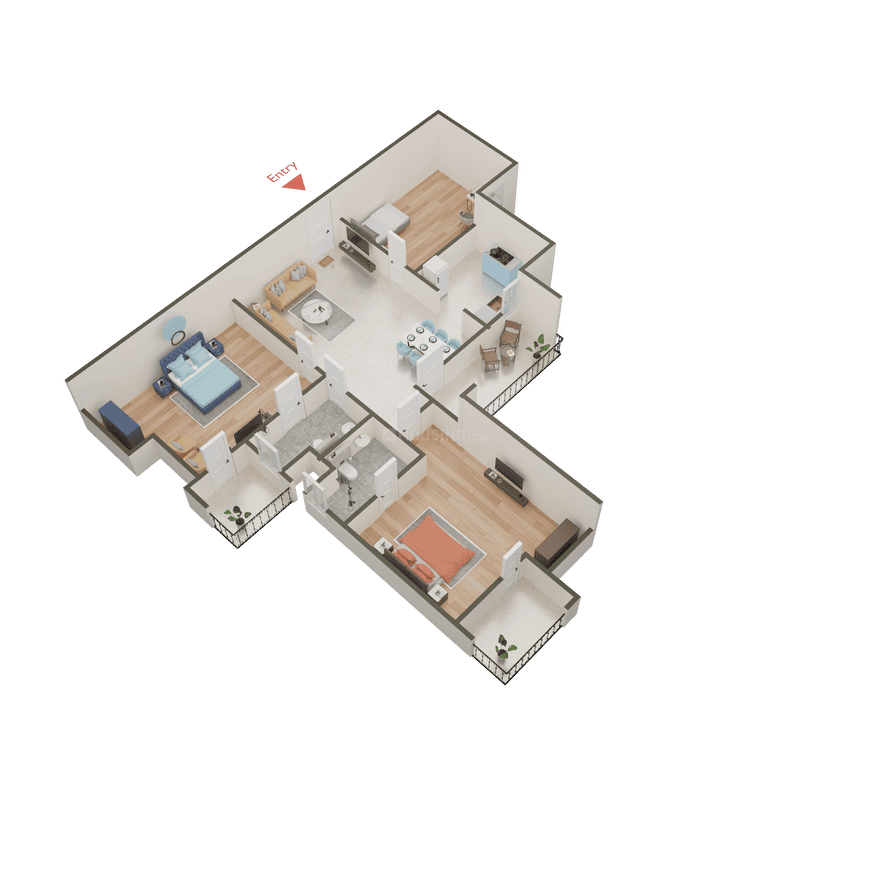 NBCC Aspire Adarsh Awas Yojna - Image 7