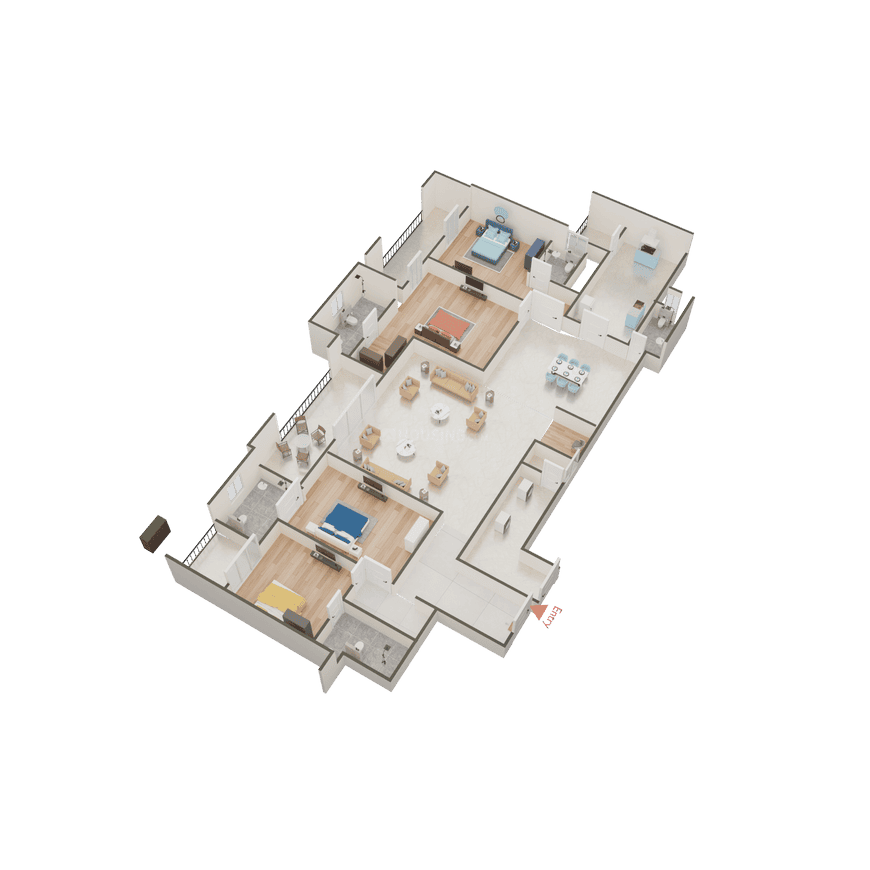 DLF The Crest - Image 141