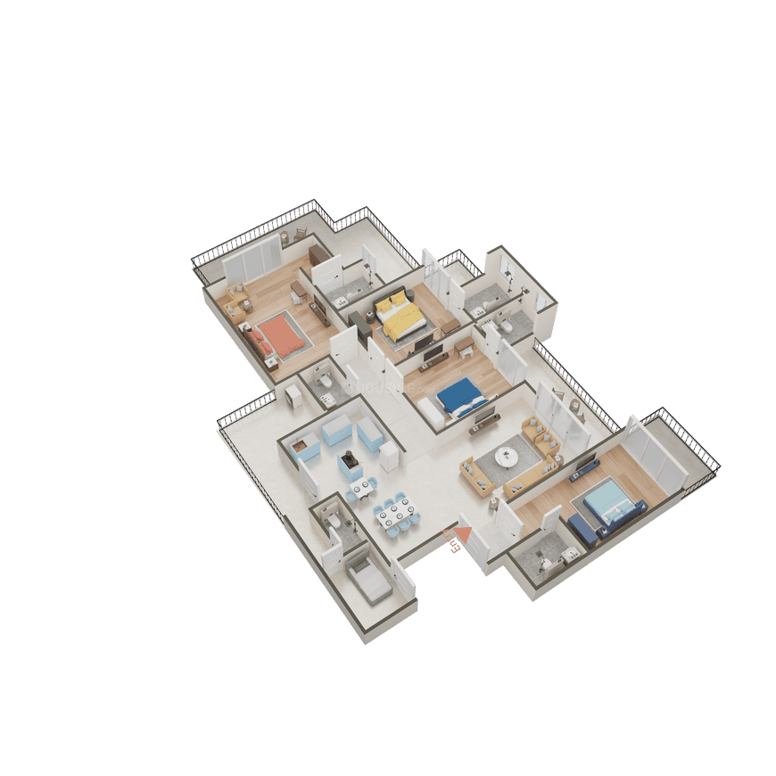 Garur Golf Island - Image 43