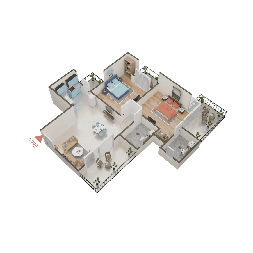 Amaatra Homes - Image 50