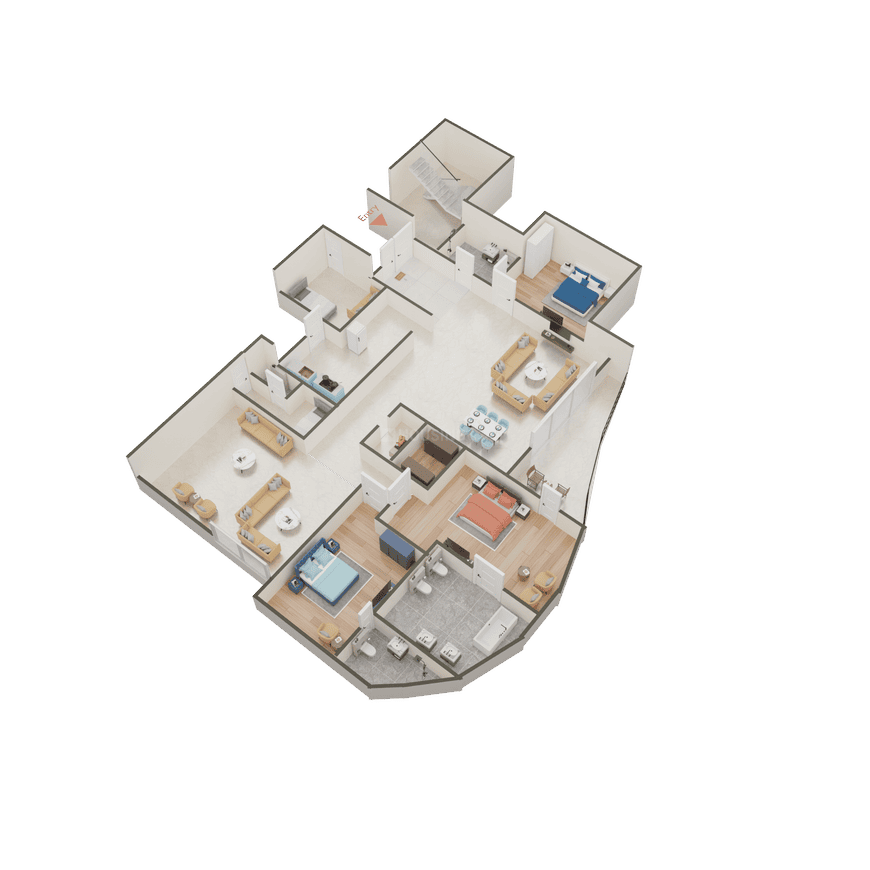 Omaxe The Forest Spa - Image 24