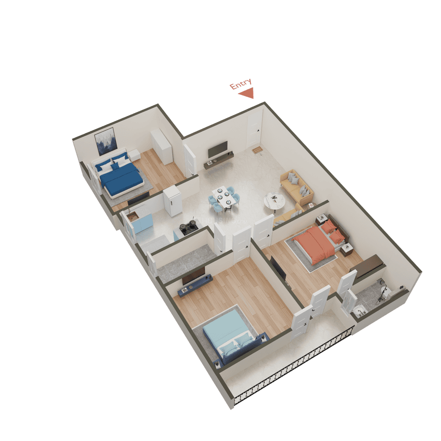 Vishal Luxury Homes - Image 23