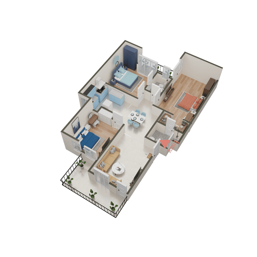 Oxford Square - Image 39