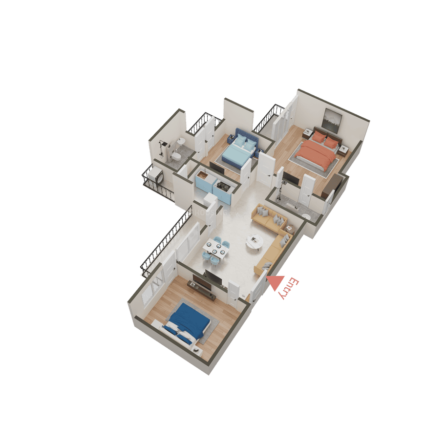 Nimbus Express Park View - Image 42