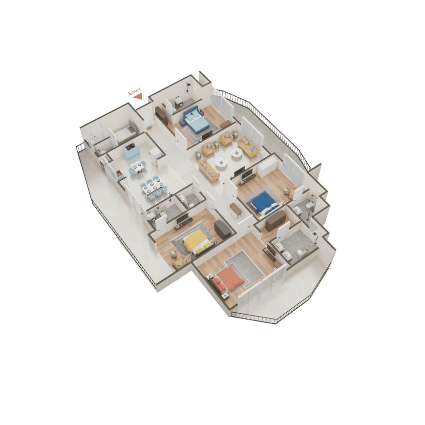 Amrapali Centurian Park - Image 34