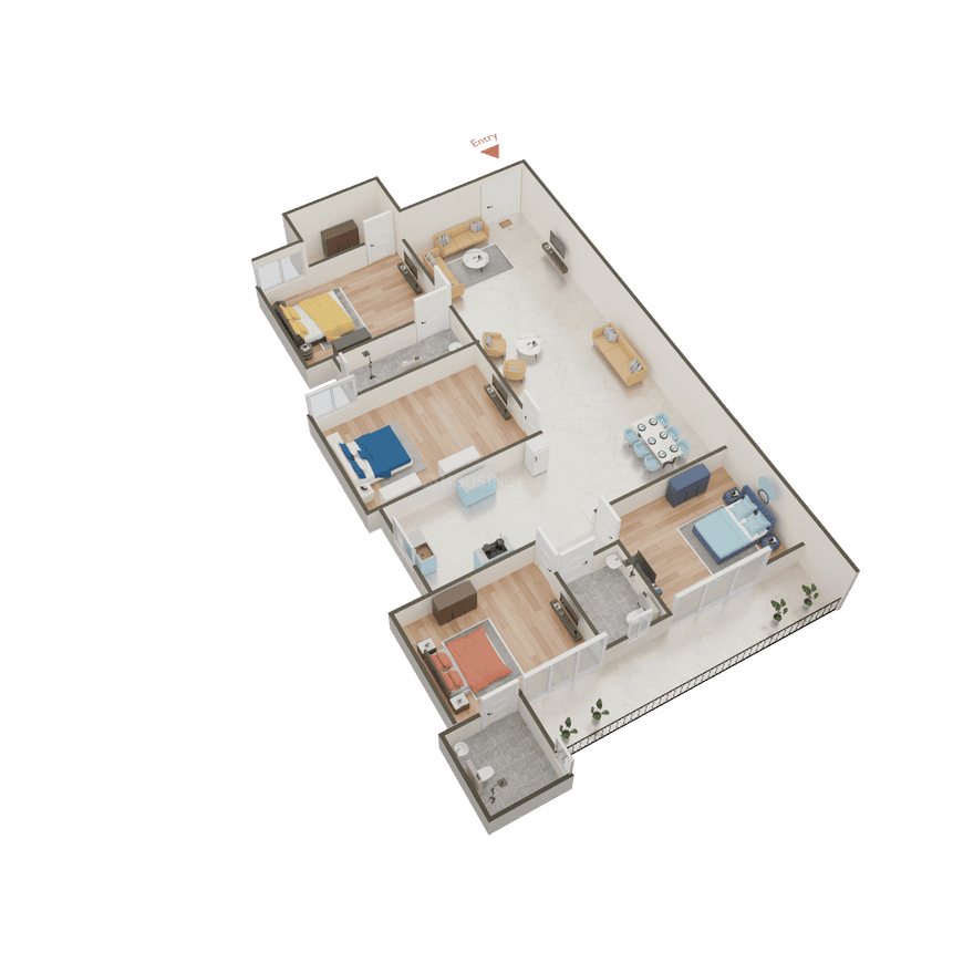 Lucky Aestor Square - Image 46