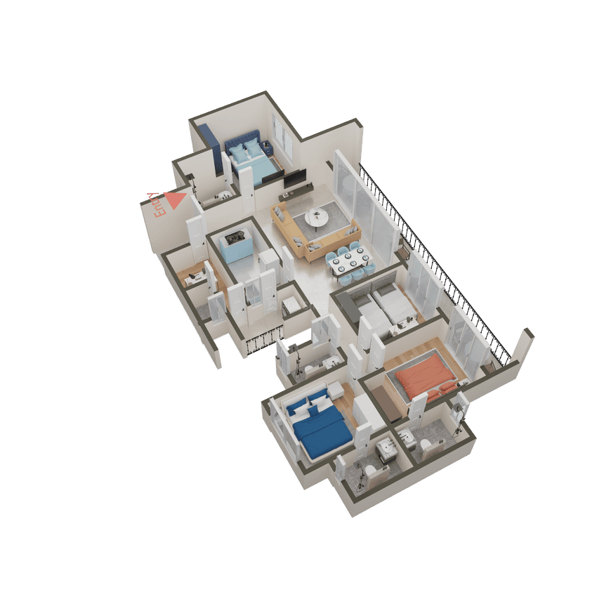 Oakwood At The Prestige City - Image 117