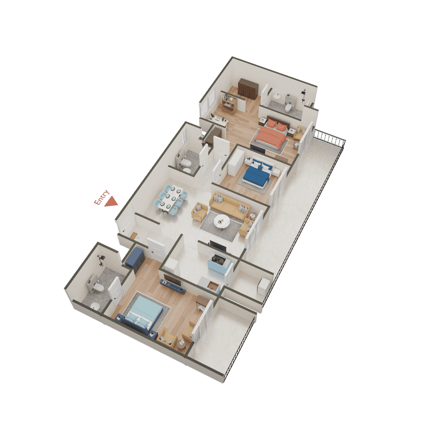 Godrej South Estate - Image 65