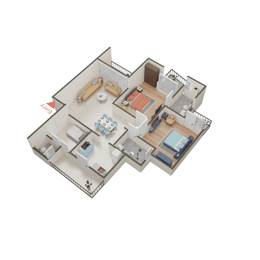 Sikka Karnam Greens - Image 65