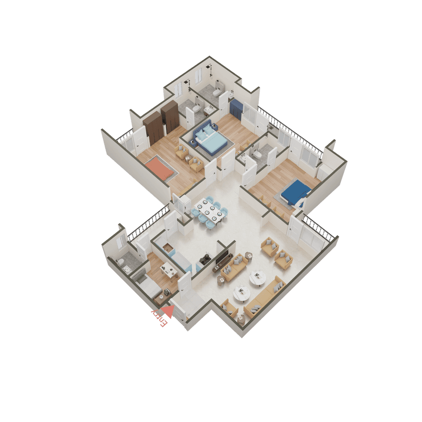 Purvanchal Heights - Image 24