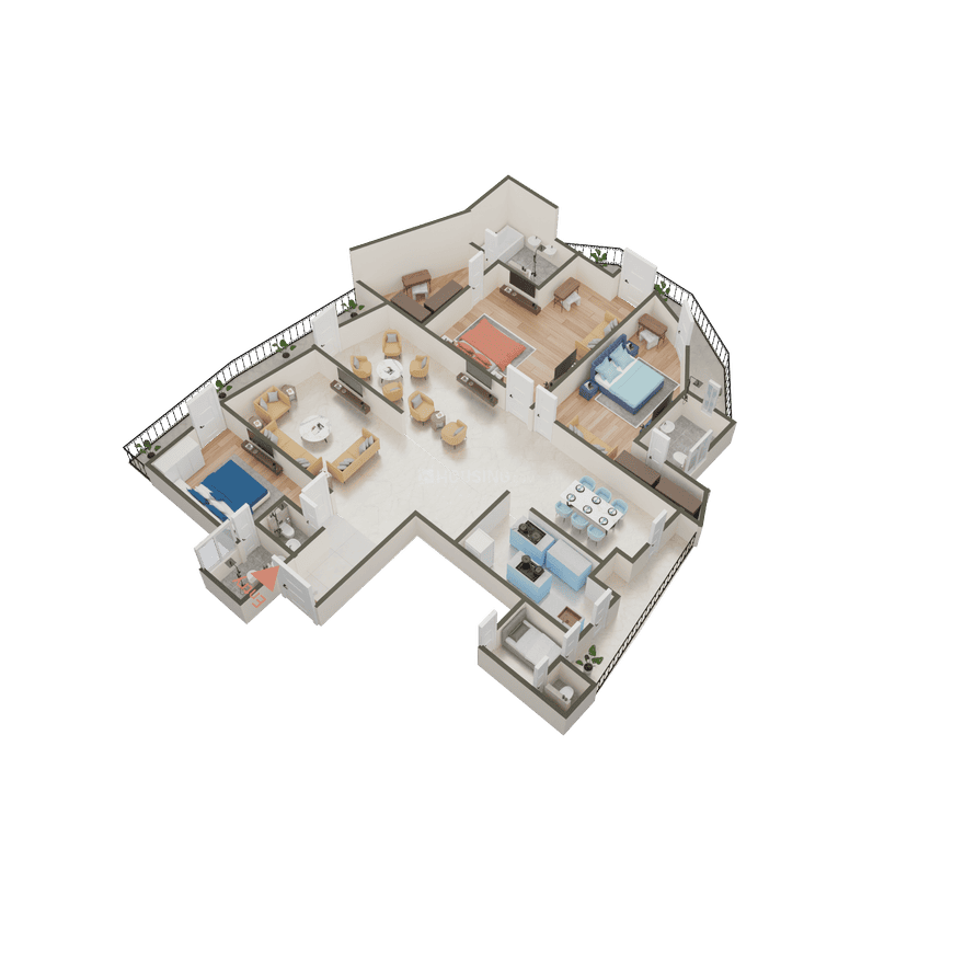 Adani Lushlands - Image 93