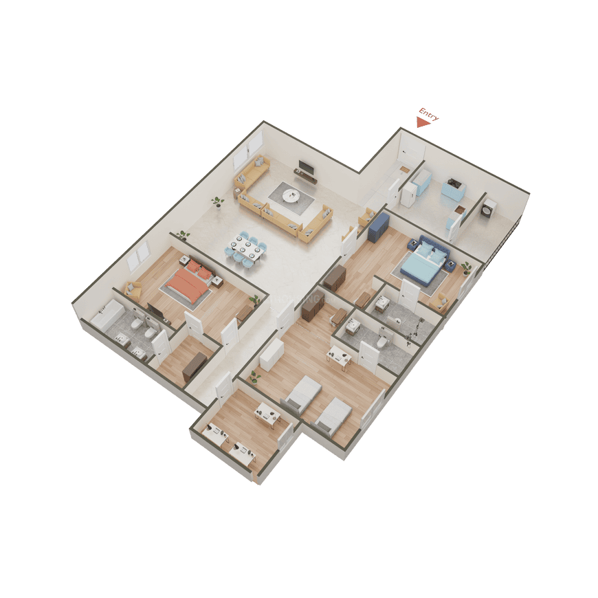 Antarctica Tricone - Image 20