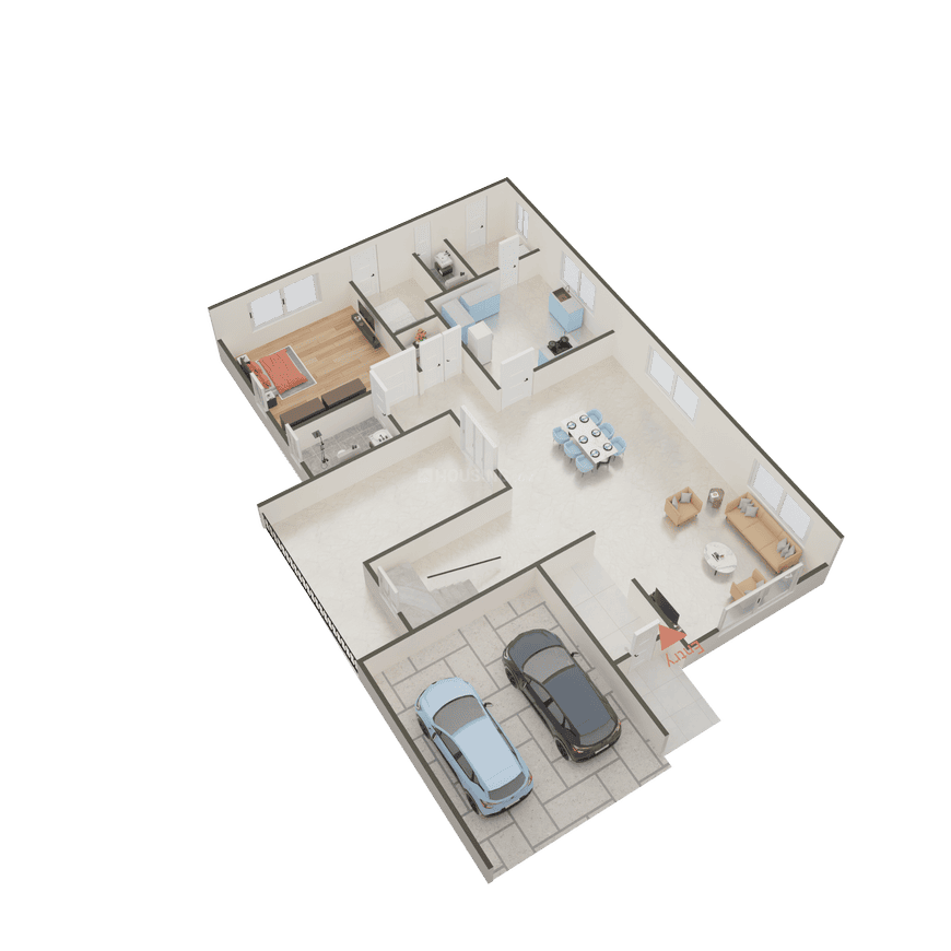 Adarsh Palm Acres - Image 65