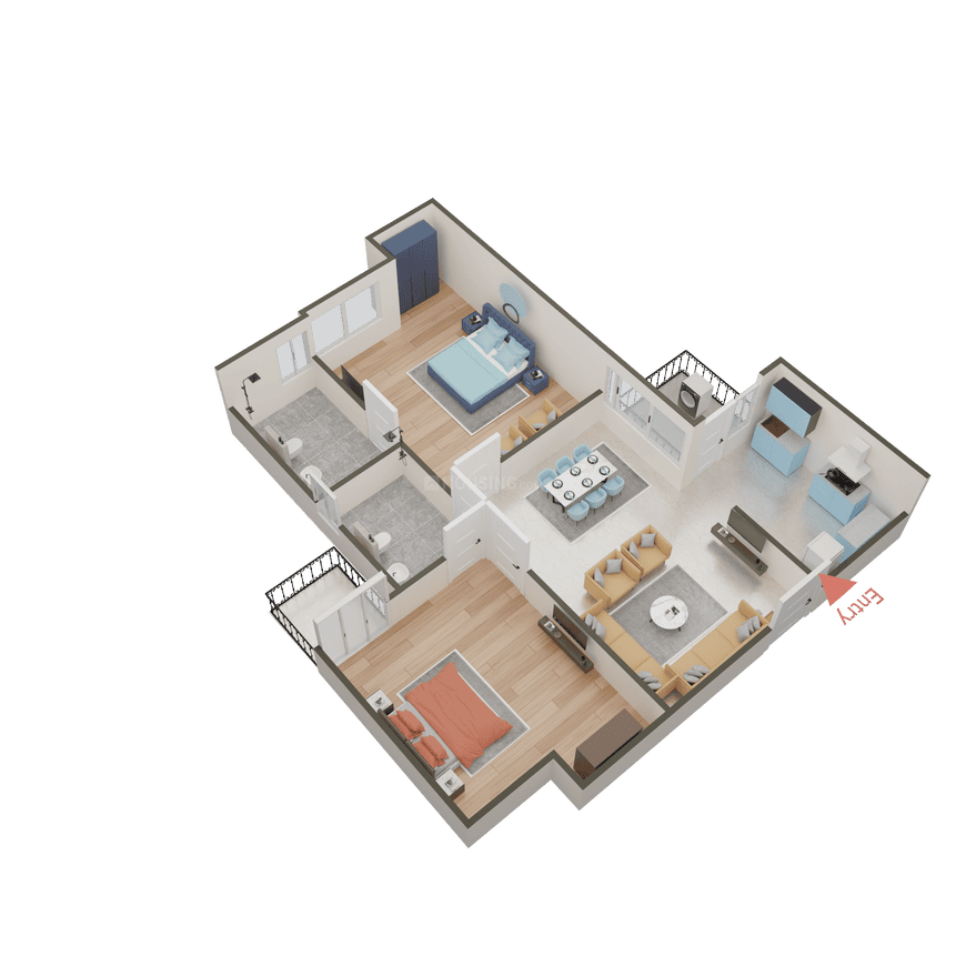 Rise Organic Homes - Image 71