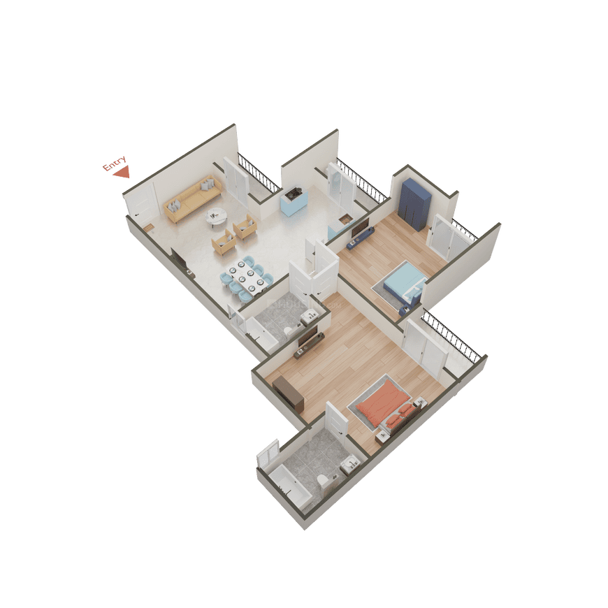 Aims AMG Resi Complex 3 - Image 11