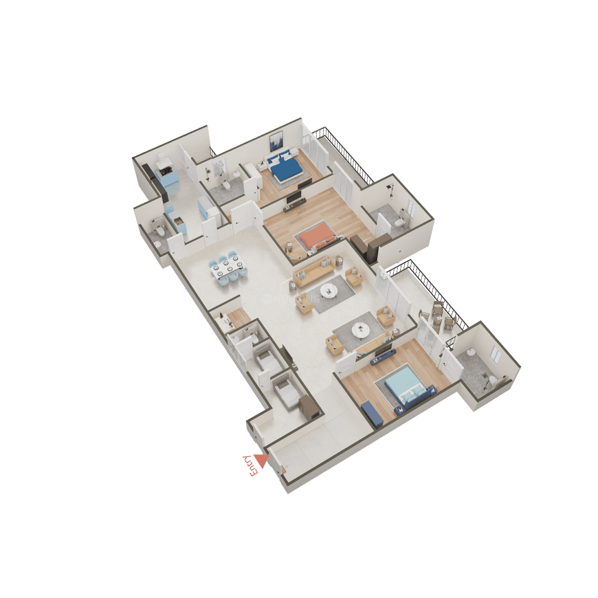 DLF The Crest - Image 85
