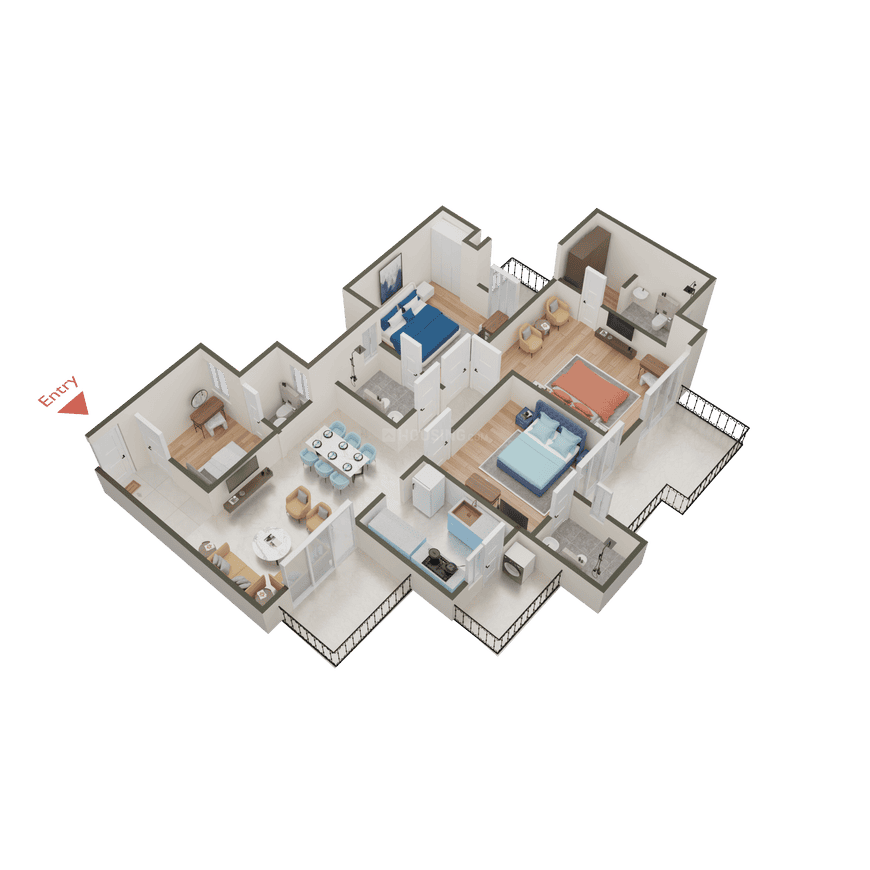 Palm Olympia Phase 2 - Image 60