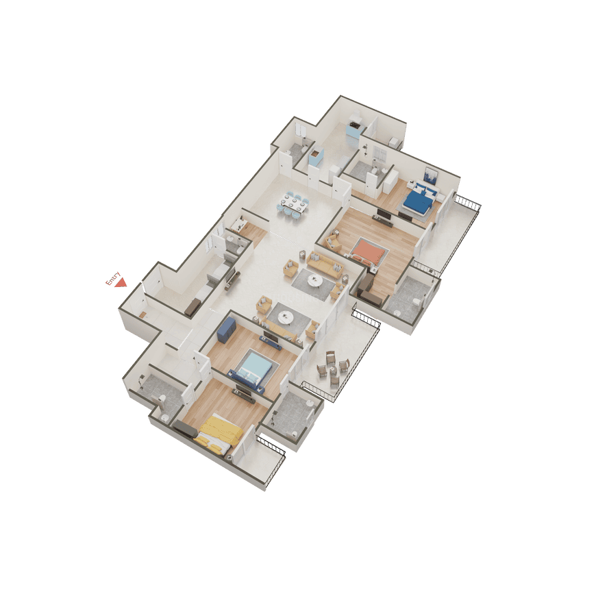 DLF The Crest - Image 139