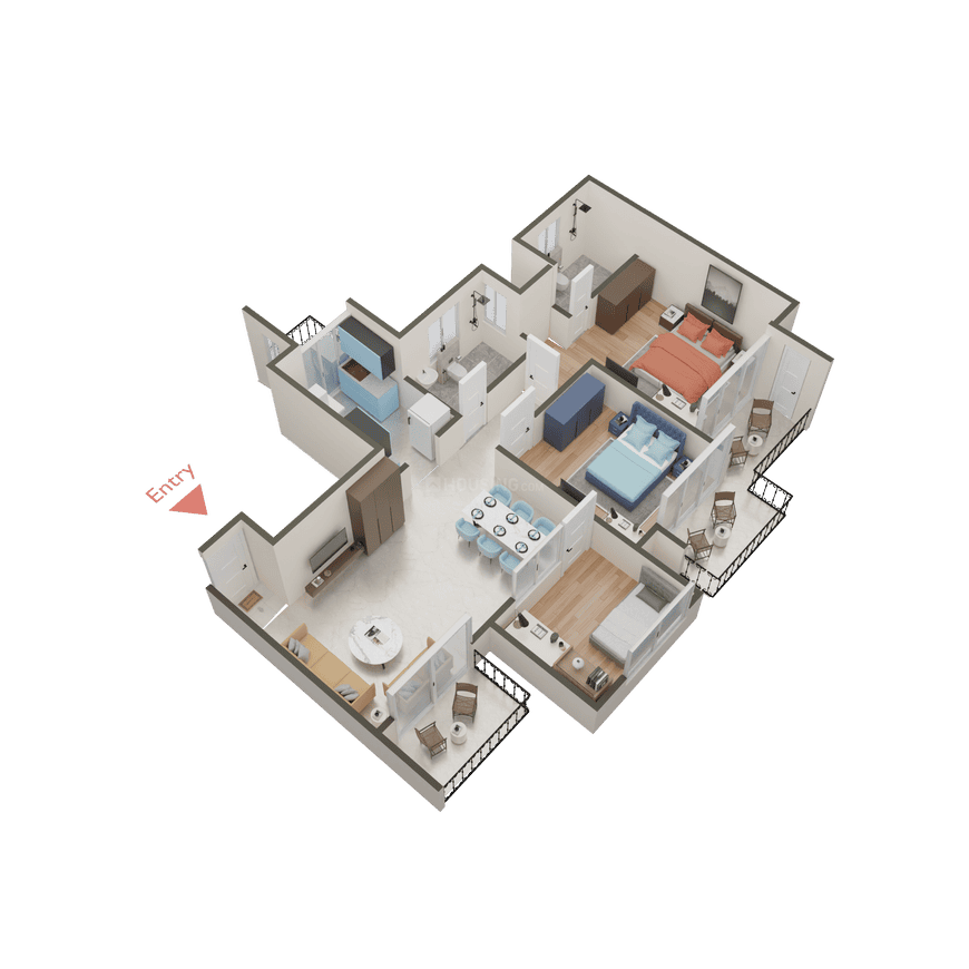 Mahagun Mirabella - Image 33