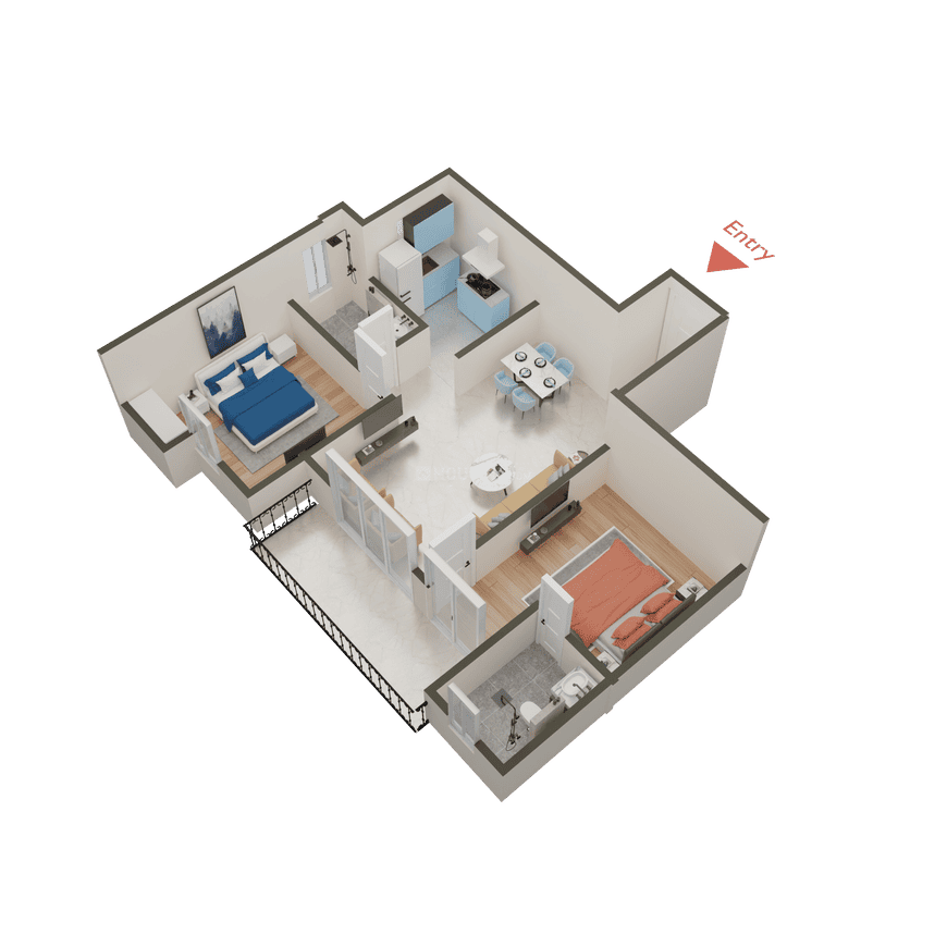 Solitairian City - Image 90