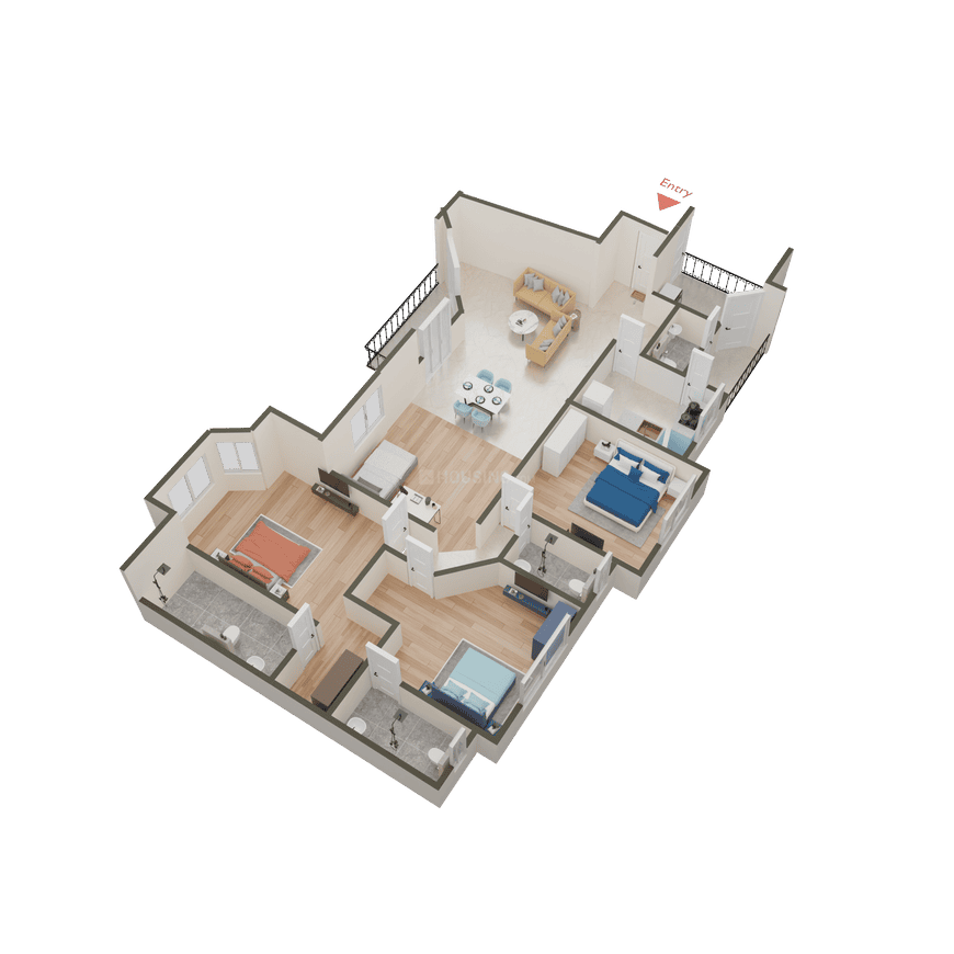 Jaypee The Star Court - Image 47