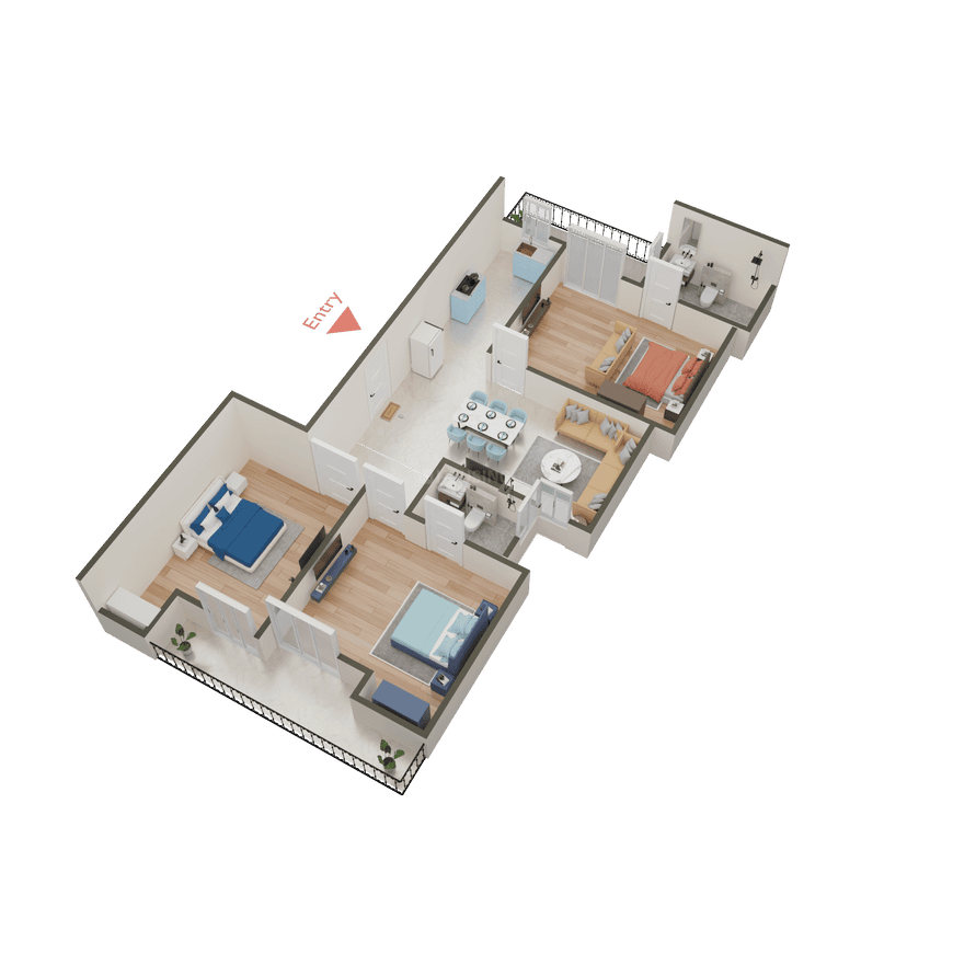 JMD A1 Tower - Image 11