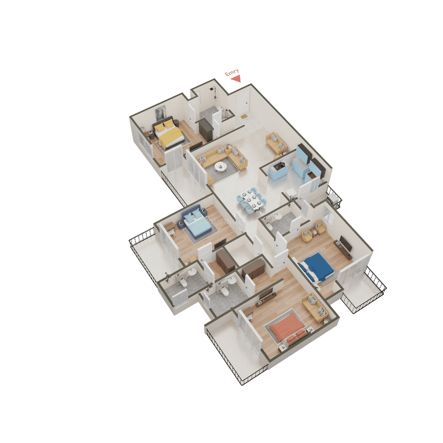 Greens The Platinum - Image 12