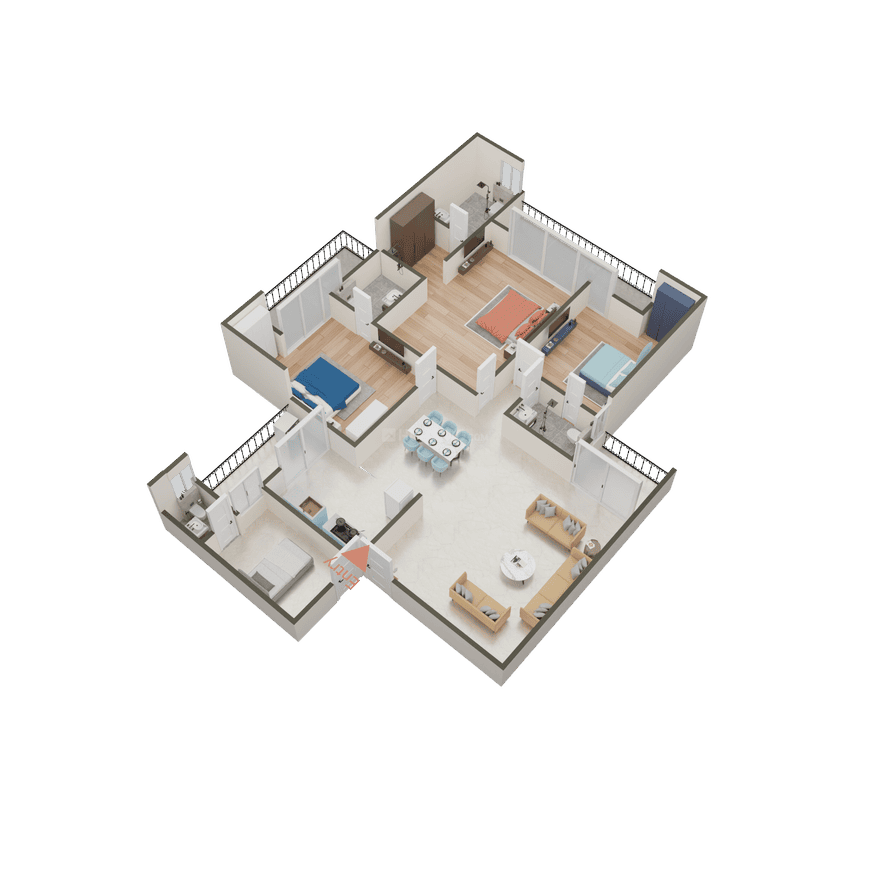 Apex Buildcon Athena - Image 36