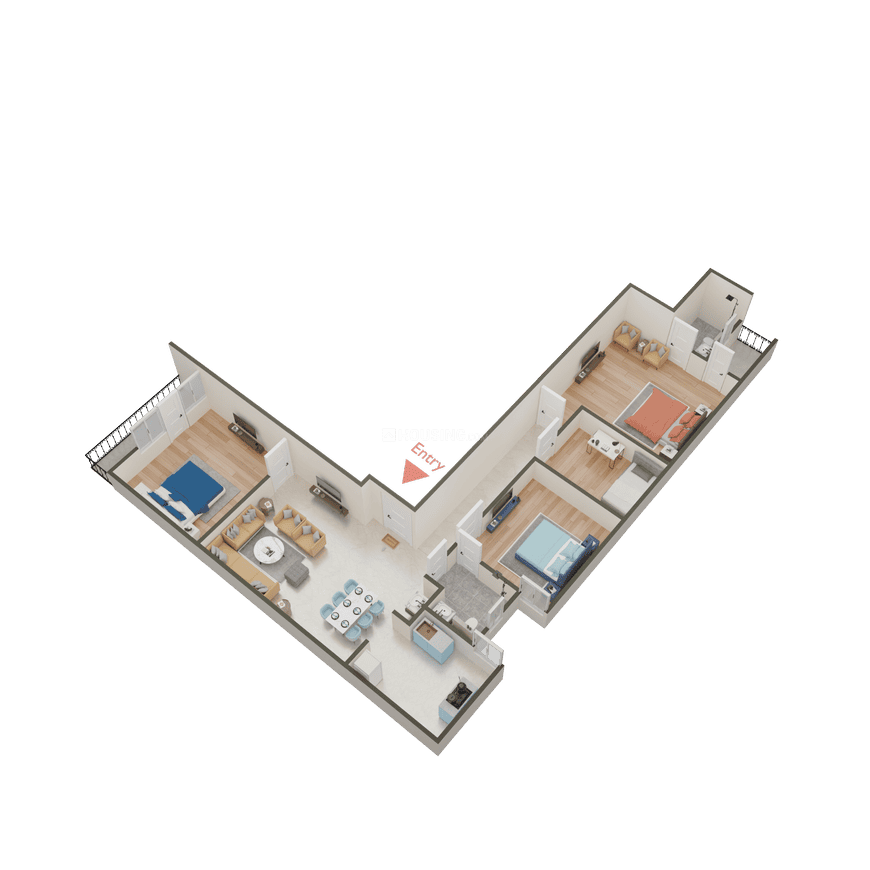 One Estate Tower - Image 18