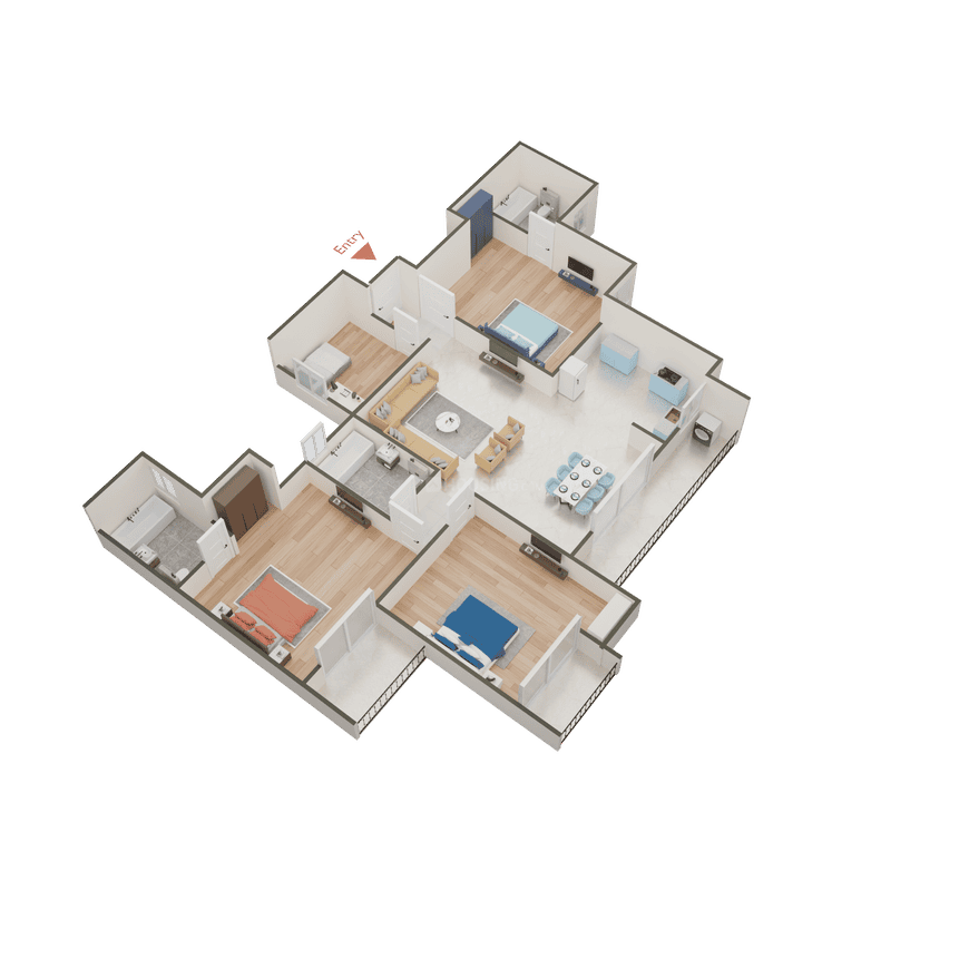 Aims AMG Resi Complex 3 - Image 20