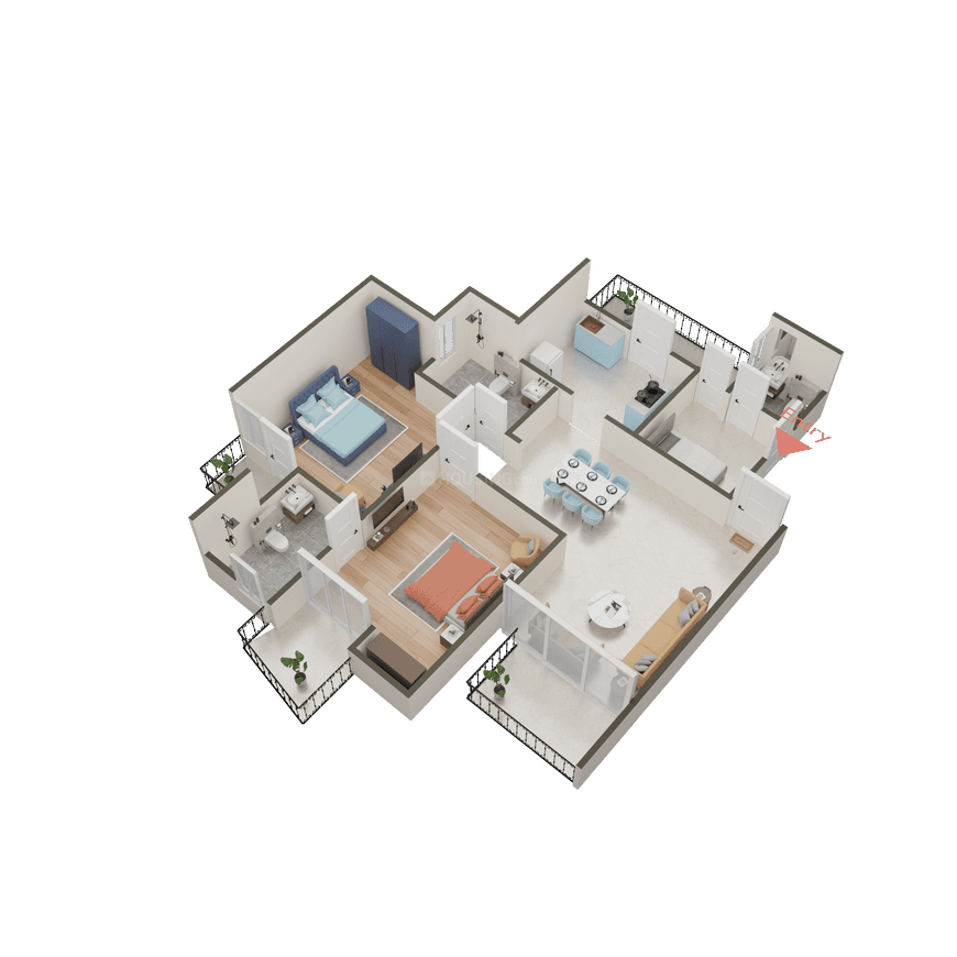 Sikka Karnam Greens - Image 63