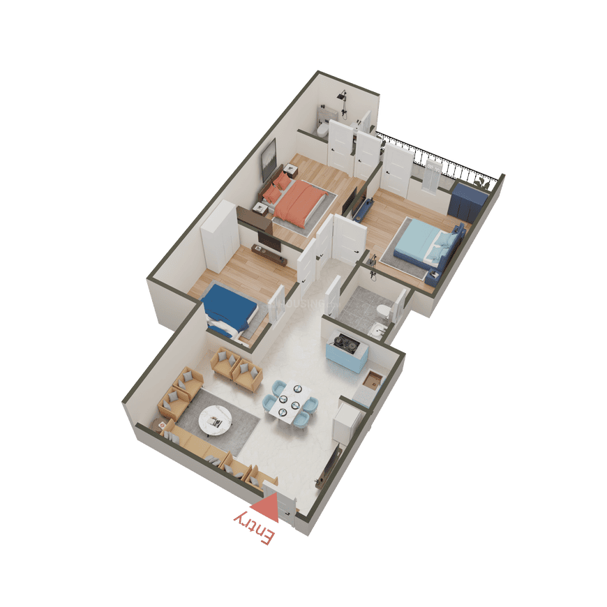 Venice Krishna Elite - Image 28