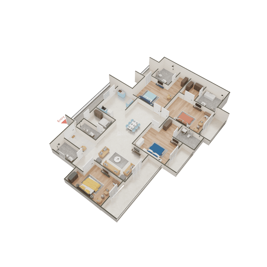 Godrej Palm Retreat 1 - Image 59