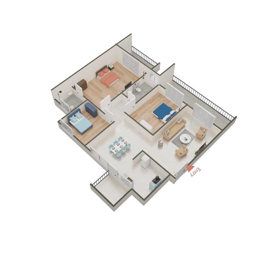 Godrej South Estate - Image 57