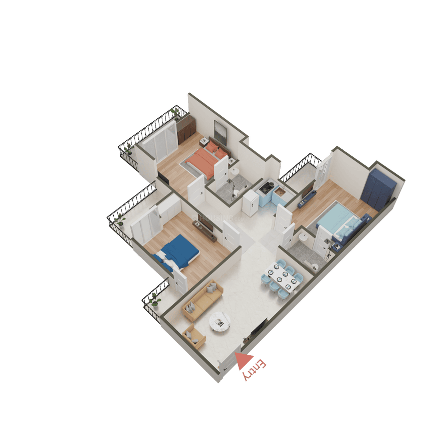 Supertech Ecociti - Image 78