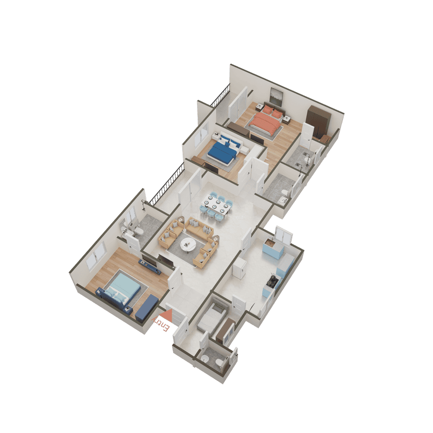 Prestige Misty Waters - Image 92